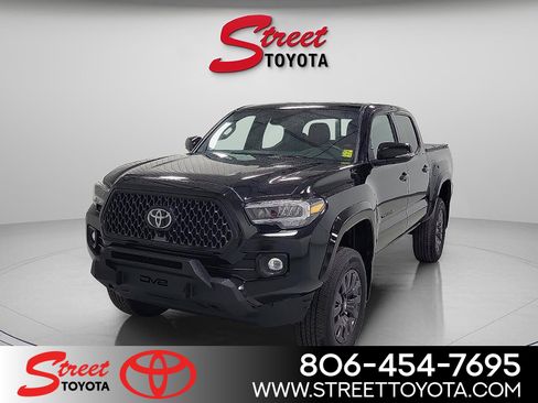Certified 2023 Toyota Tacoma Limited w/ Nightshade Package image 1