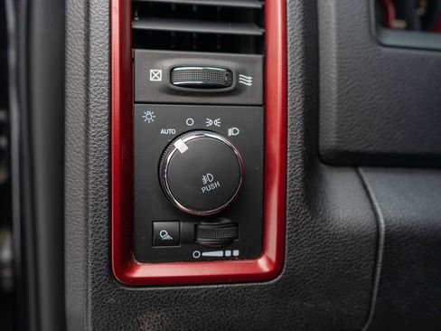 Used 2017 RAM 1500 Rebel w/ Luxury Group image 16