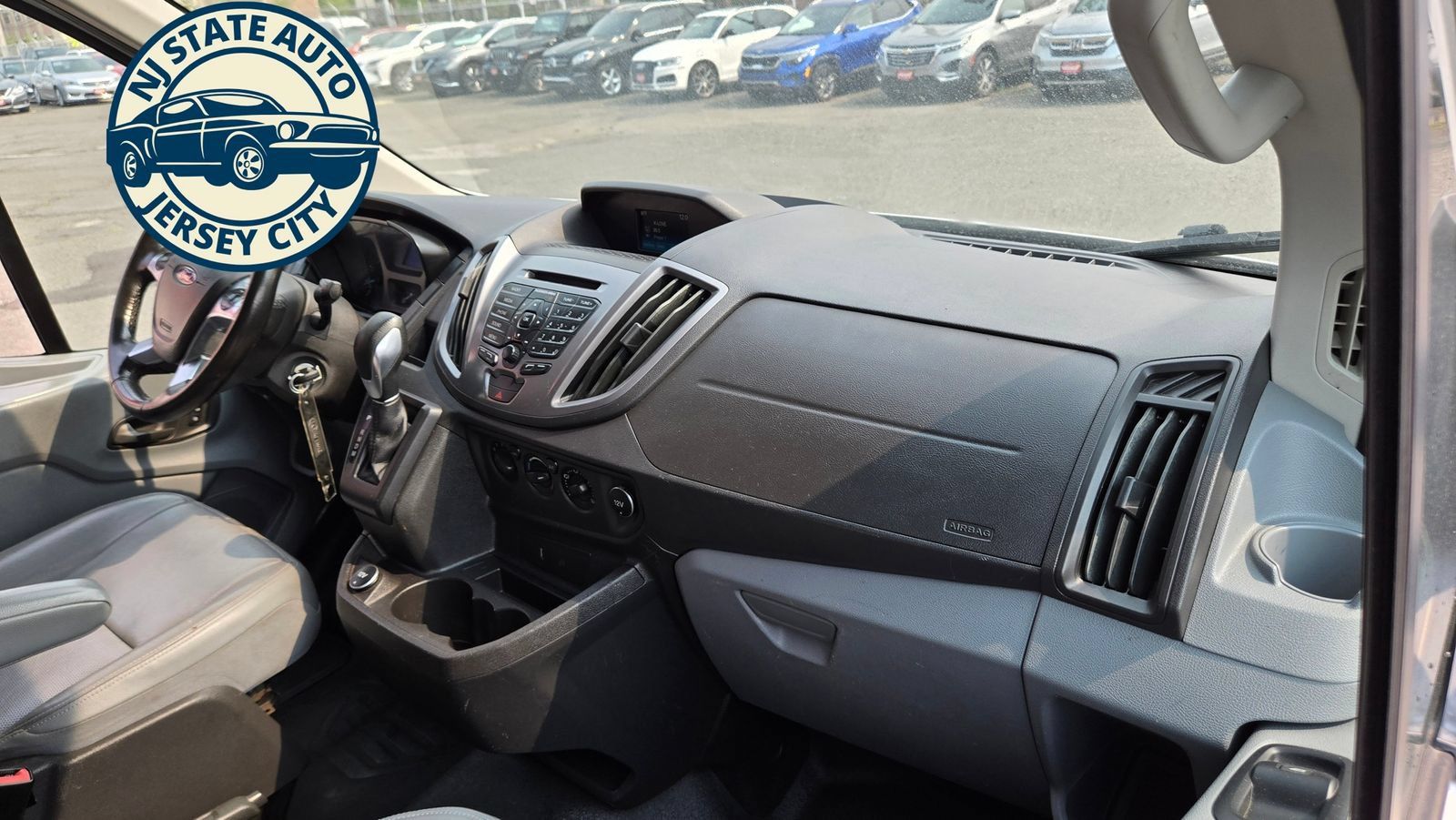 Used 2017 Ford Transit 250 130 Low Roof w/ Premium Package RWD image 34