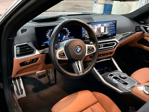 Used 2024 BMW i4 M50 w/ Premium Package image 16