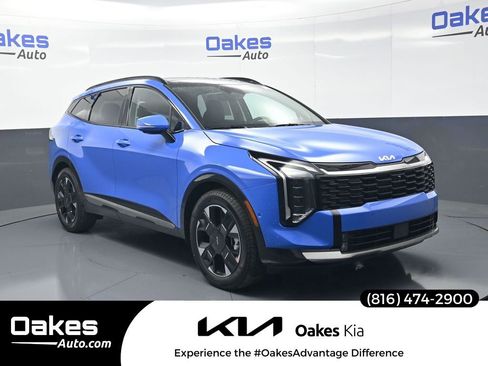 New 2026 Kia Sportage SX FWD image 1
