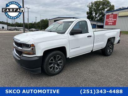 Used 2018 Chevrolet Silverado 1500 W/T