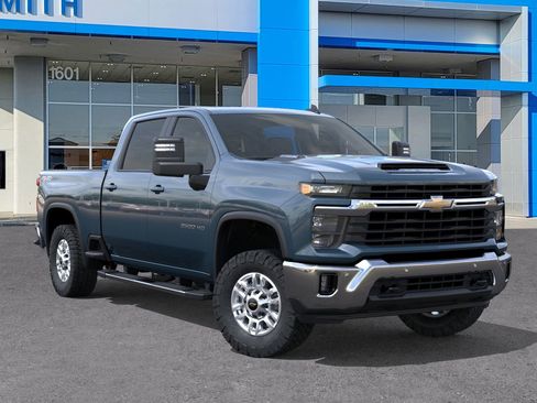 New 2026 Chevrolet Silverado 2500 LT w/ All Star Edition image 7