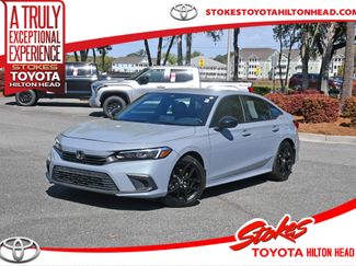 Used 2024 Honda Civic Sport video 1