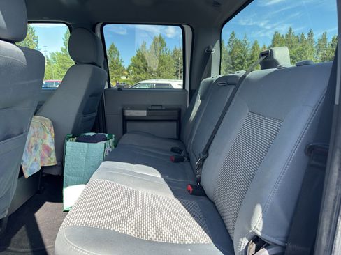 Used 2016 Ford F250 XLT AWD/4WD image 8