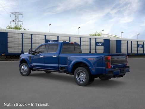 New 2026 Ford F450 Platinum w/ FX4 Off-Road Package image 40