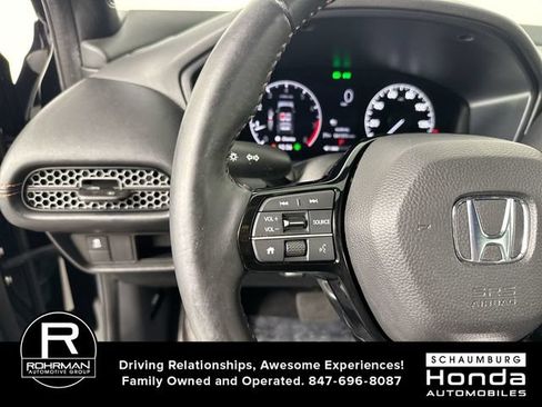 Used 2024 Honda HR-V Sport image 12