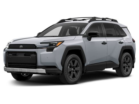 New 2026 Toyota RAV4 AWD image 2