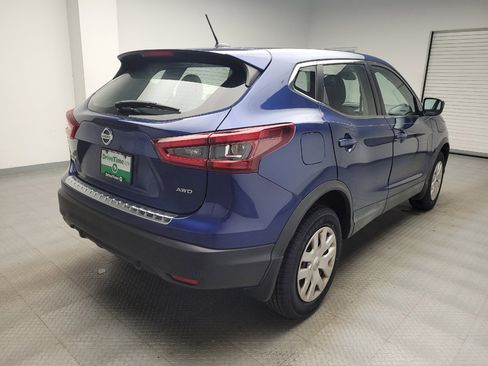 Used 2020 Nissan Rogue Sport S AWD/4WD image 9