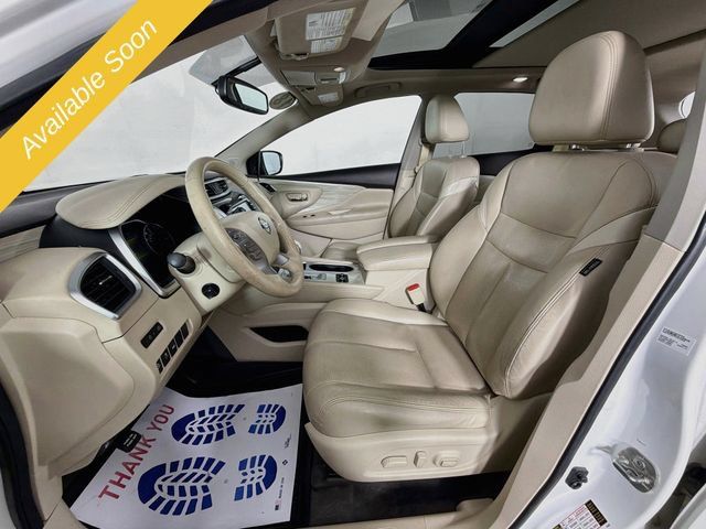 Used 2018 Nissan Murano Platinum AWD/4WD image 21