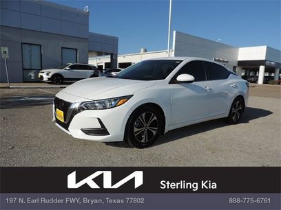 Used 2023 Nissan Sentra SV w/ All-Weather Package