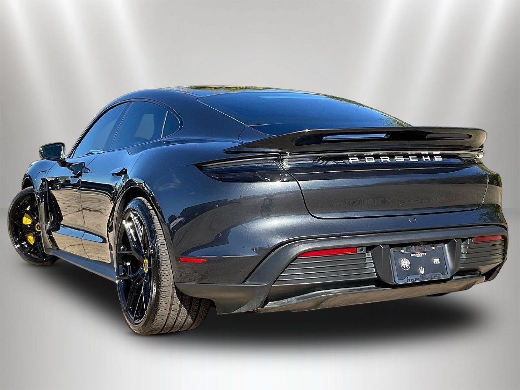 Used 2021 Porsche Taycan 4S w/ Premium Package AWD/4WD image 4