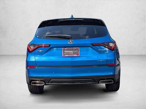 Certified 2026 Acura MDX A-Spec AWD/4WD image 8