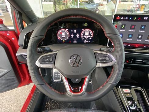 New 2026 Volkswagen GTI S FWD image 23