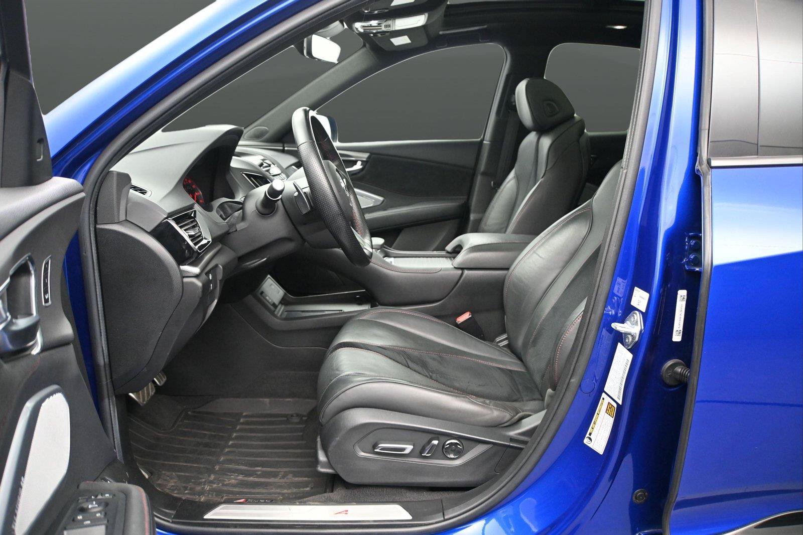 Certified 2024 Acura RDX w/ Advance Package AWD/4WD image 6
