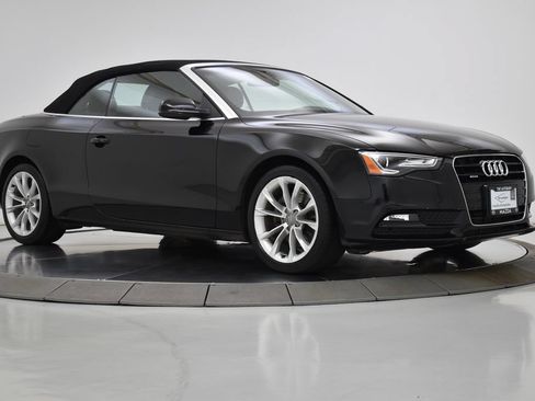 Used 2013 Audi A5 2.0T Premium w/ Convenience Pkg AWD/4WD image 11