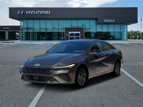 New 2026 Hyundai Elantra SEL Sport Premium w/ Cargo Package FWD image 1