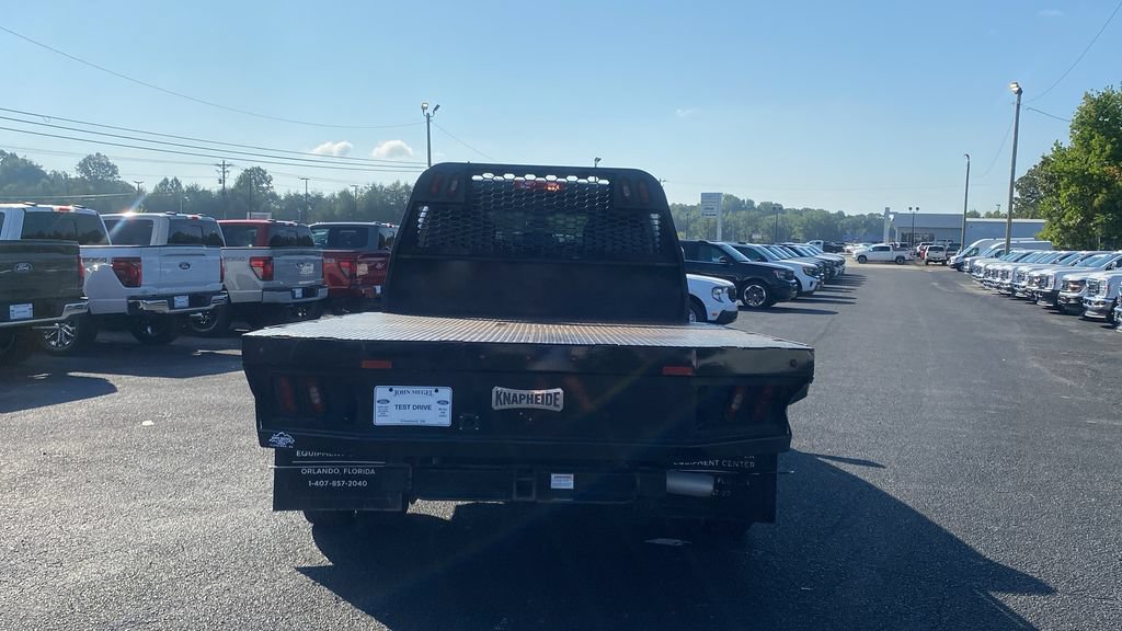 Used 2021 RAM 3500 Tradesman w/ Chrome Appearance Group AWD/4WD image 6