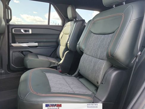 Used 2023 Ford Explorer Timberline image 11