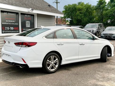 Used 2018 Hyundai Sonata SEL FWD image 14