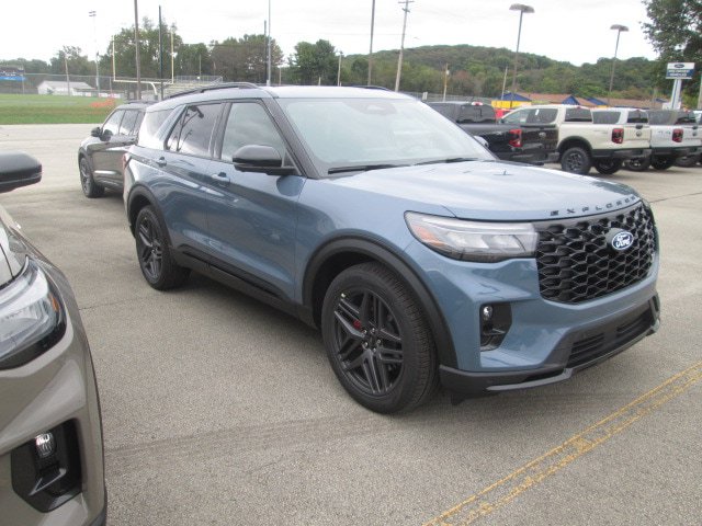New 2027 Ford Explorer ST w/ Sun And Sound Package AWD/4WD image 2