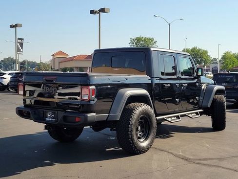 Used 2020 Jeep Gladiator Sport w/ Quick Order Package 24S AWD/4WD image 5