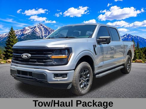 Used 2024 Ford F150 XLT w/ Equipment Group 302A MID AWD/4WD image 5