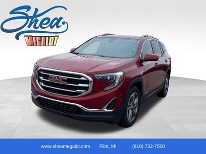 Used 2020 GMC Terrain SLT