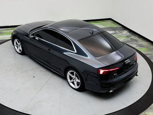 Used 2018 Audi A5 2.0T Premium Plus w/ Premium Plus image 35