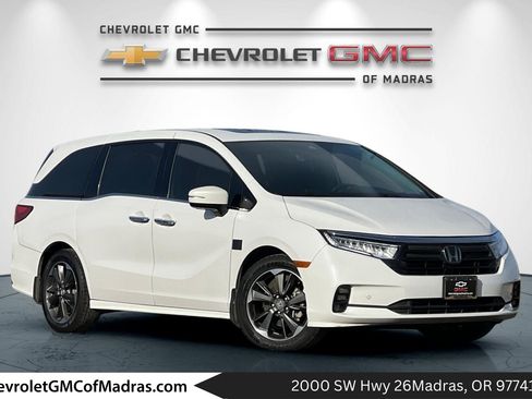 Used 2023 Honda Odyssey Elite image 1