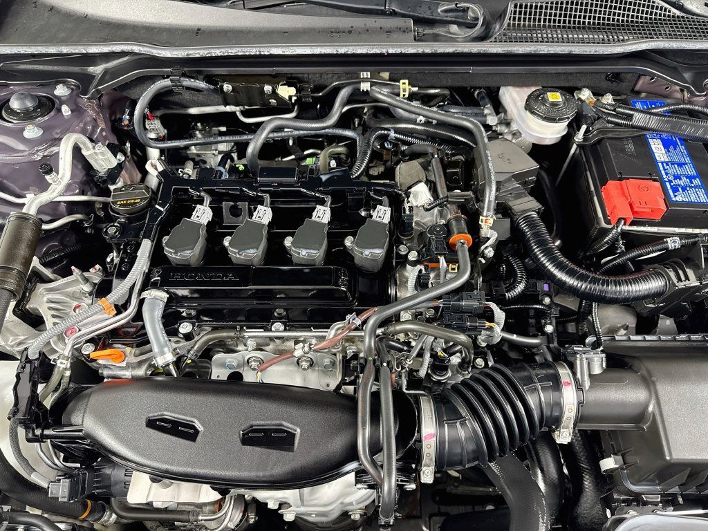 Used 2024 Honda Civic EX-L image 40