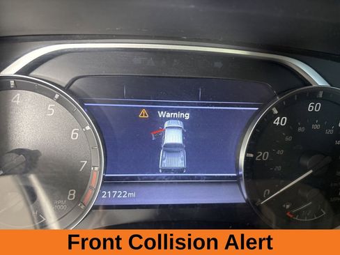 Used 2022 Nissan Frontier S image 12