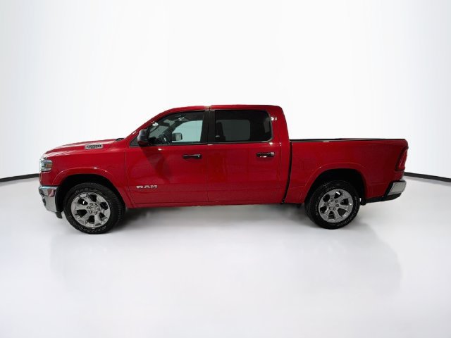 Used 2025 RAM 1500 Big Horn AWD/4WD image 4