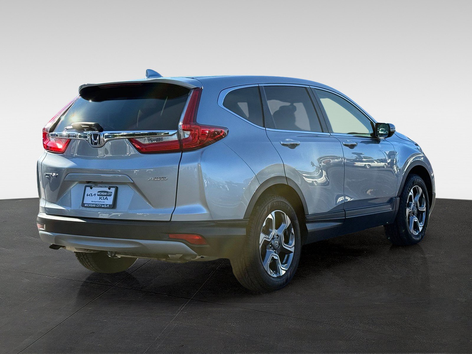 Used 2018 Honda CR-V EX image 5