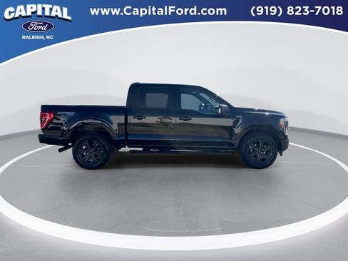 Used 2023 Ford F150 XLT w/ Equipment Group 302A High image 9