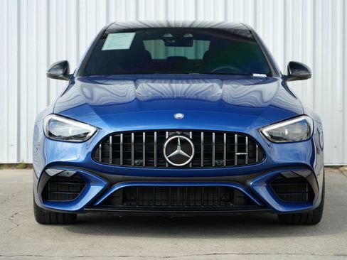 Used 2024 Mercedes-Benz C 36 AMG S image 7