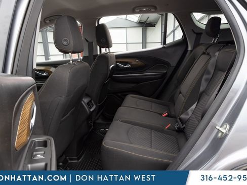 Used 2018 GMC Terrain SLE FWD image 16
