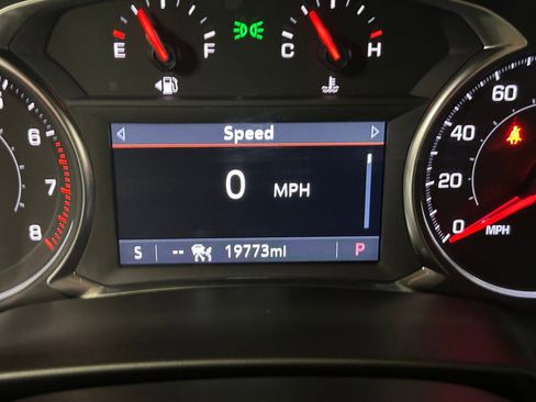 Certified 2024 Chevrolet Blazer LT w/ Convenience Package image 10