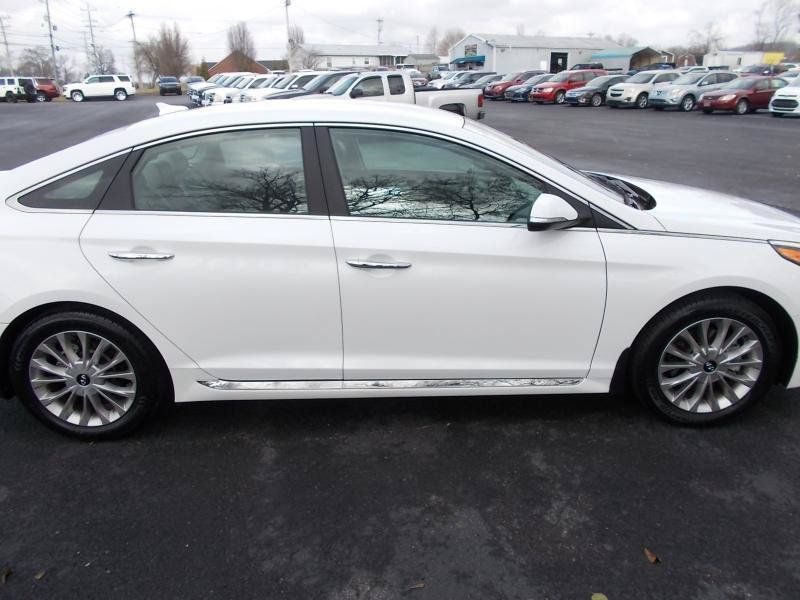 Used 2015 Hyundai Sonata Limited FWD image 12
