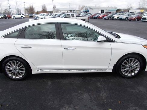 Used 2015 Hyundai Sonata Limited image 12