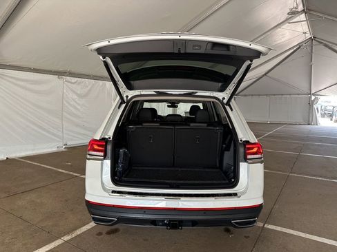 New 2026 Volkswagen Atlas SEL AWD/4WD image 19