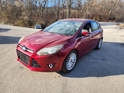 Used 2014 Ford Focus Titanium