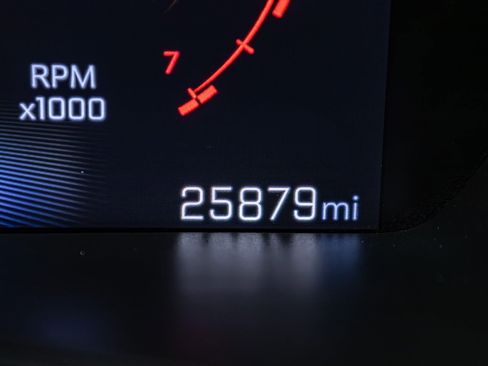 Used 2024 Chevrolet Colorado Trail Boss image 16