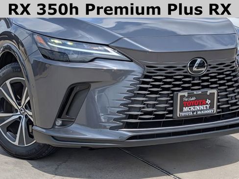 Used 2024 Lexus RX 350 w/ Convenience Package AWD/4WD image 3