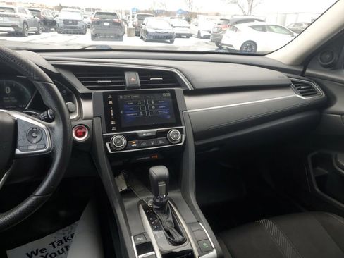 Used 2017 Honda Civic EX image 26