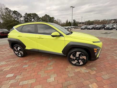 Used 2024 Hyundai Kona Limited image 37