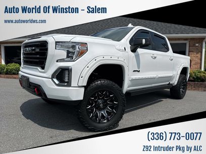Used 2022 GMC Sierra 1500 AT4 w/ AT4 Preferred Package
