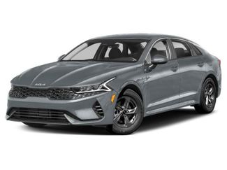 Used 2023 Kia K5 LXS FWD video 1