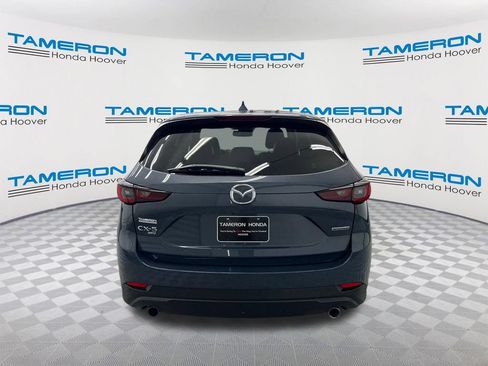 Used 2025 MAZDA CX-5 Carbon Edition AWD/4WD image 4