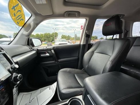 Used 2024 Toyota 4Runner TRD Pro AWD/4WD image 50
